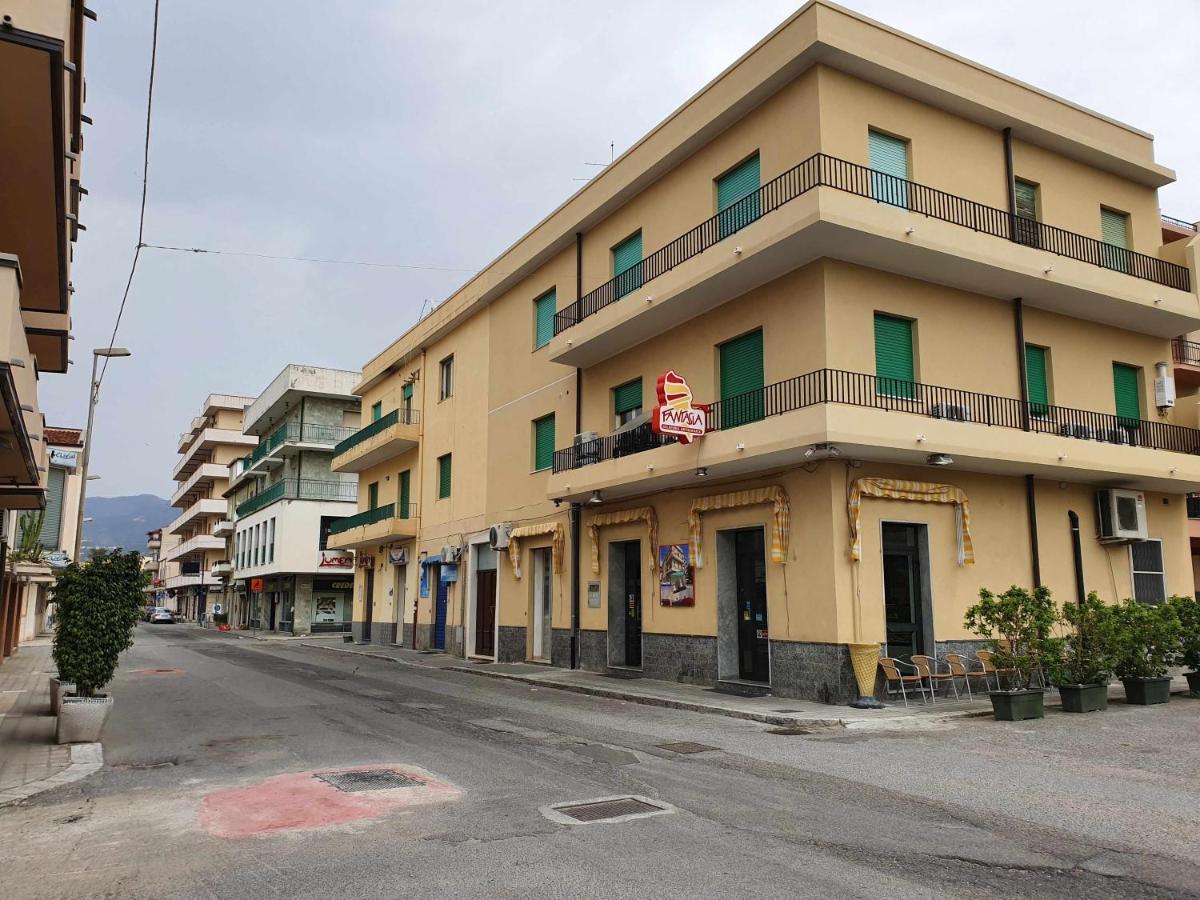 Fantasia B&B Apartament Studio Pellaro エクステリア 写真