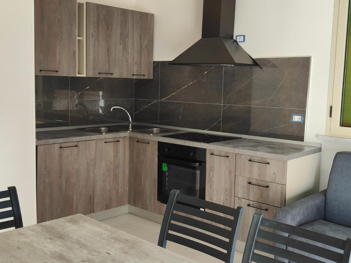 Fantasia B&B Apartament Studio Pellaro エクステリア 写真