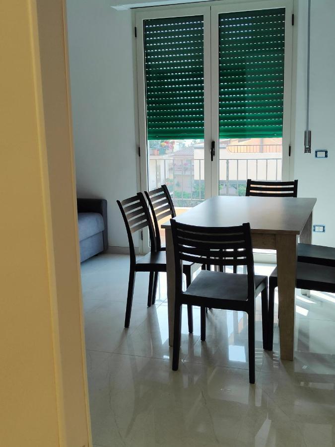 Fantasia B&B Apartament Studio Pellaro エクステリア 写真