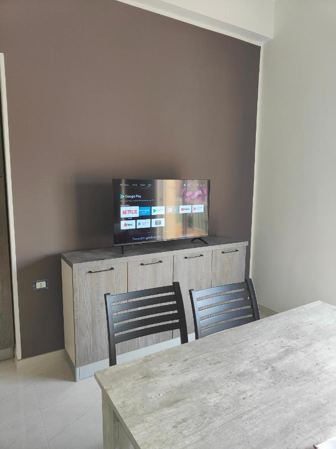 Fantasia B&B Apartament Studio Pellaro エクステリア 写真