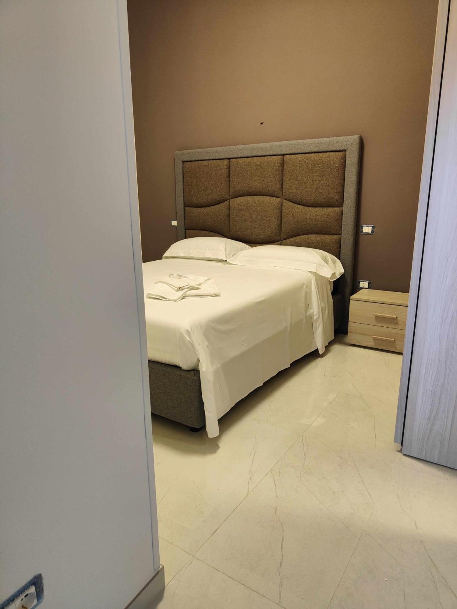 Fantasia B&B Apartament Studio Pellaro 部屋 写真