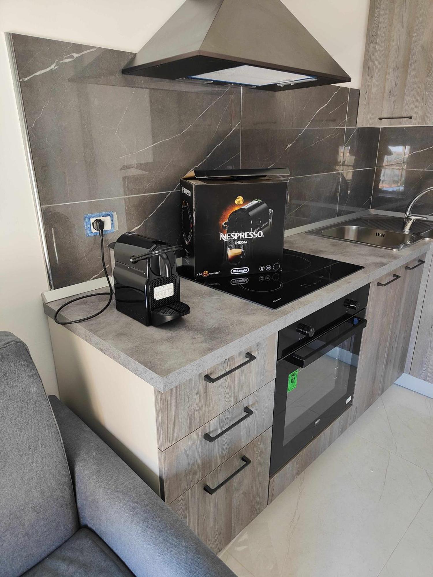 Fantasia B&B Apartament Studio Pellaro 部屋 写真