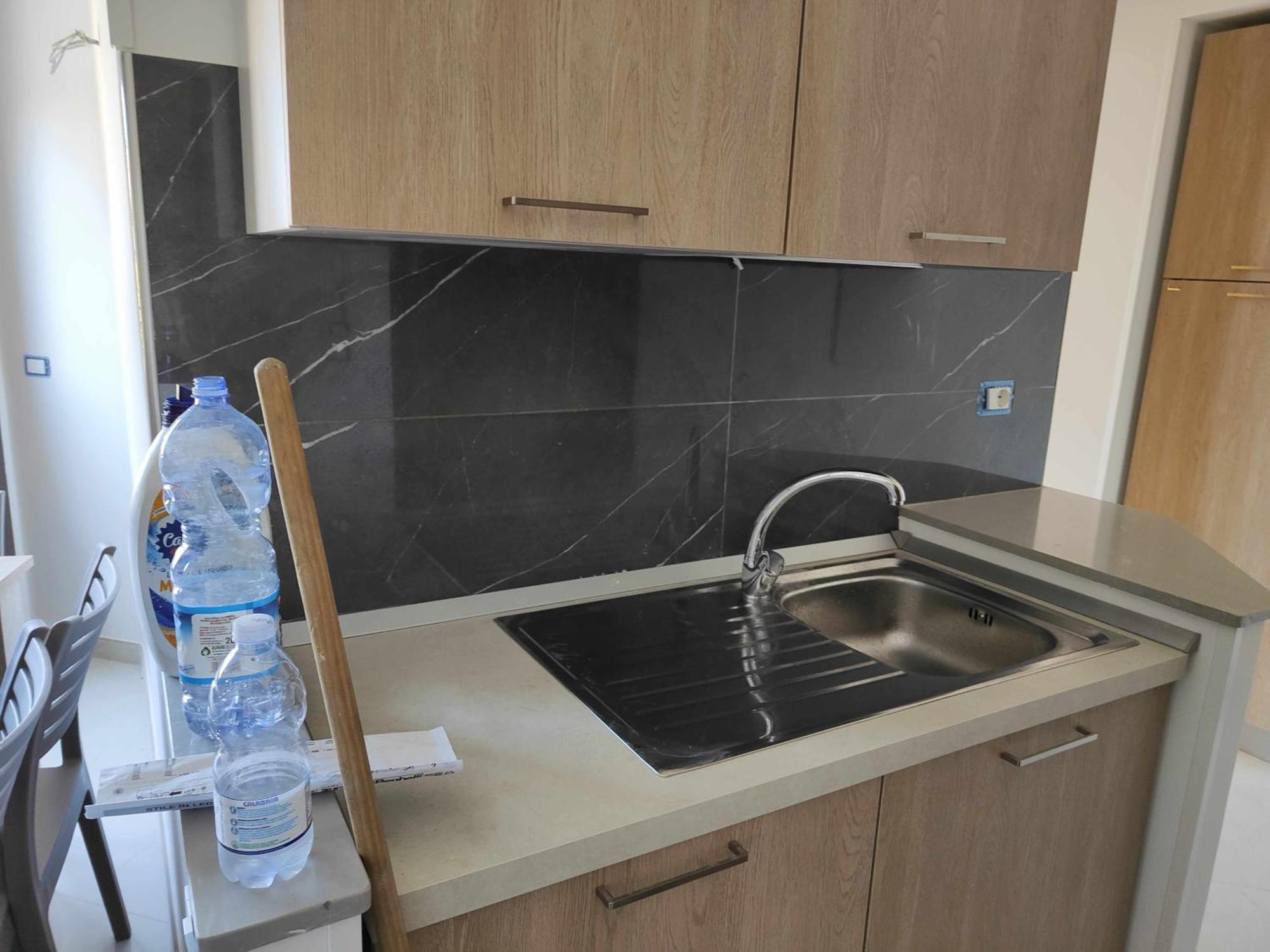 Fantasia B&B Apartament Studio Pellaro 部屋 写真
