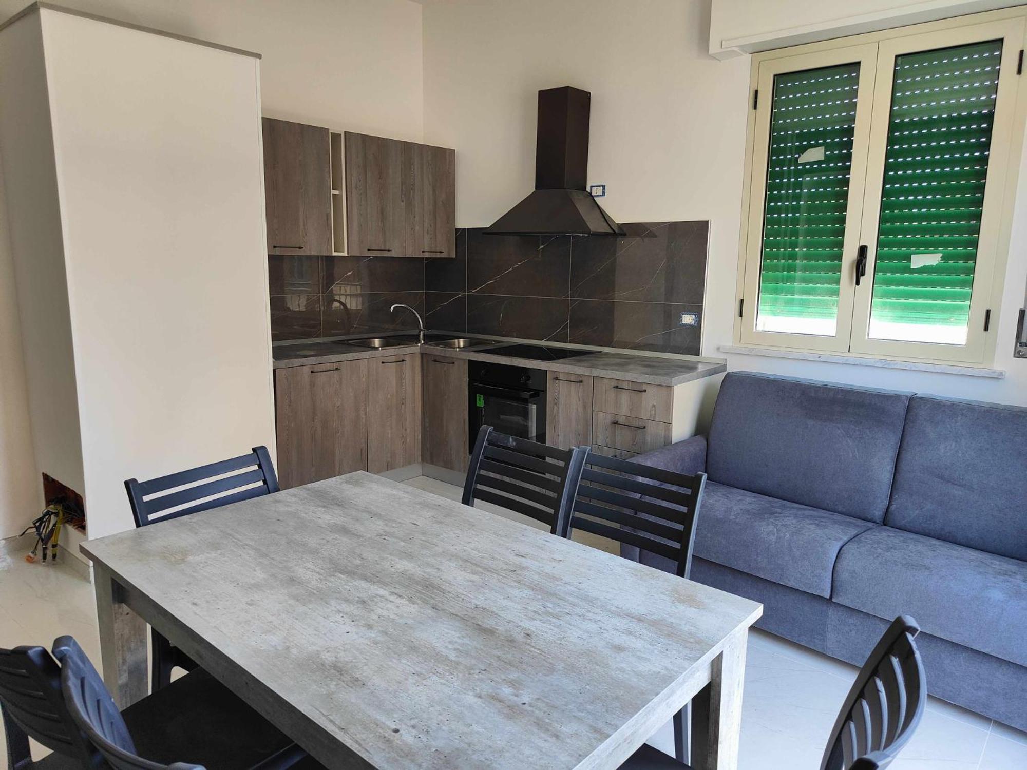 Fantasia B&B Apartament Studio Pellaro 部屋 写真